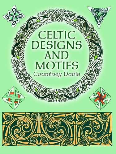 Celtic Designs and Motifs (DOVER DESIGN LIBRARY)
