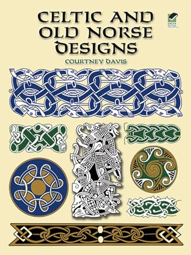 Celtic and Old Norse Designs (Dover Pictorial Archive Series) von Dover Publications