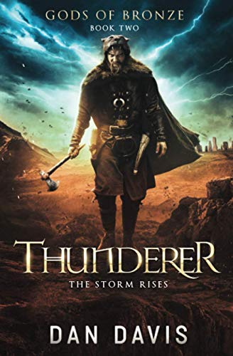 Thunderer (Gods of Bronze, Band 2) von Independently published