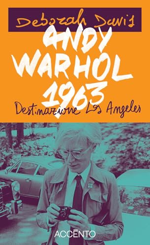 Andy Warhol, 1963. Destinazione: Los Angeles (Dieresi) von Accento