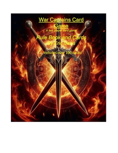 War Captains Card Game von Independently published