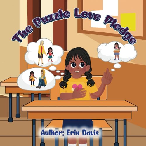 The puzzle love pledge von Independently published