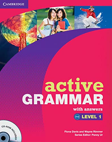 Active Grammar: Edition with answers and CD-ROM