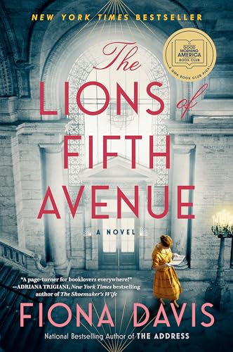 The Lions of Fifth Avenue: A Novel: A GMA Book Club Pick (A Novel) von Penguin Publishing Group