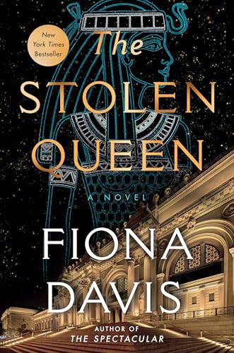 The Stolen Queen: A Novel von Dutton