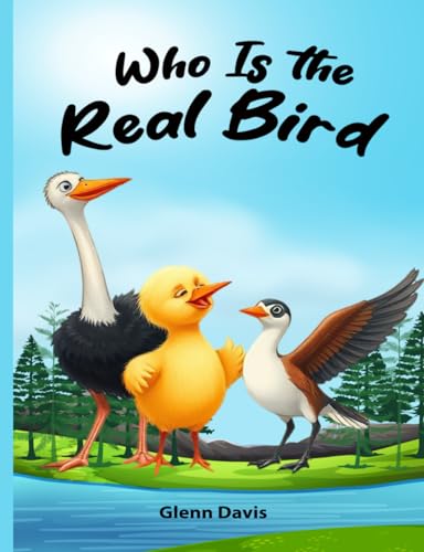 Who Is The Real Bird von Self-Publish