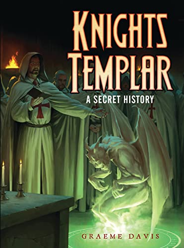 Knights Templar: A Secret History (Dark Osprey) von Osprey Publishing (UK)