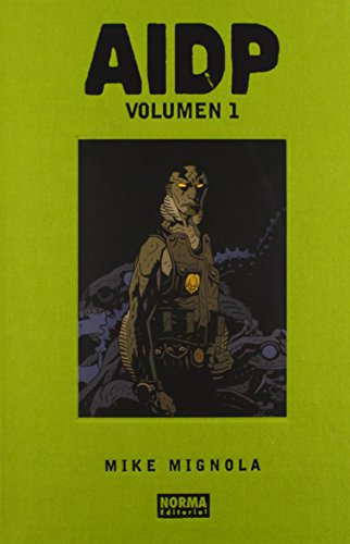 AIDP, Integral 1 (MIKE MIGNOLA) von NORMA EDITORIAL, S.A.