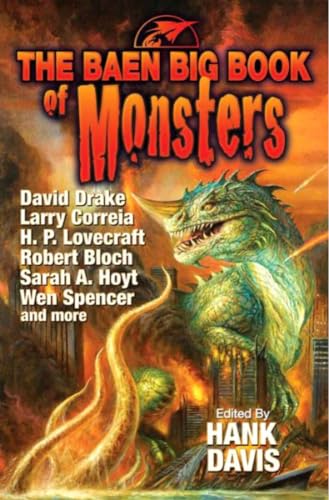 The Baen Big Book of Monsters (Volume 1)