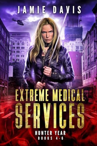 Extreme Medical Services Volumes 4-6 (Extreme Medical Services Box Sets, Band 2) von MedicCast Productions, LLC
