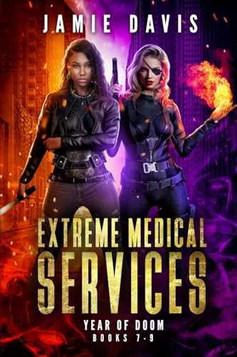 Extreme Medical Services Volumes 7-9 (Extreme Medical Services Box Sets, Band 3) von MedicCast Productions, LLC