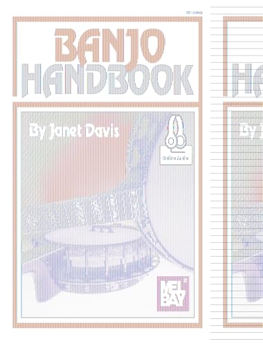 Banjo Handbook Banjo Handbook von Mel Bay Publications, Inc.