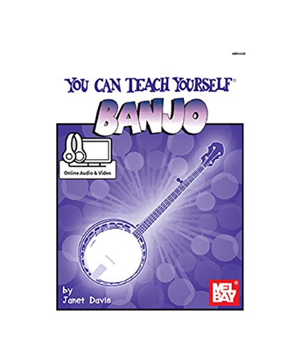 You Can Teach Yourself Banjo von Mel Bay
