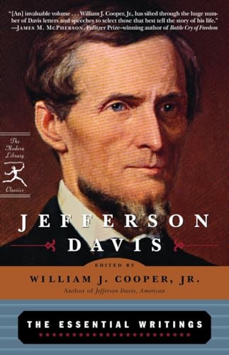 Jefferson Davis: The Essential Writings (Modern Library Classics)