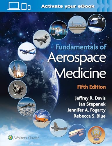 Fundamentals of Aerospace Medicine von WOLTERS KLUWER HEALTH