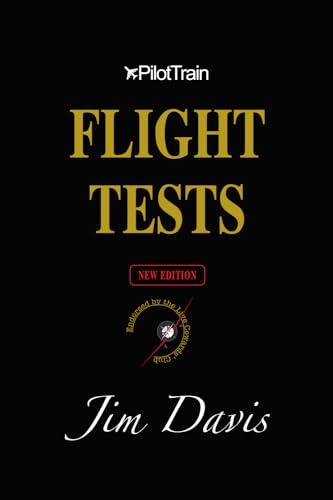 Flight Tests von PilotTrain