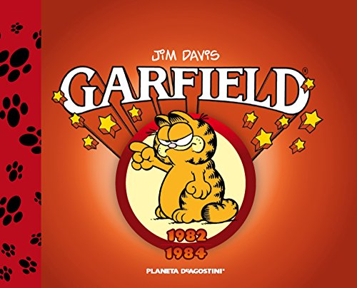 GARFIELD Nº 03 (1982 - 1984) (Cómics Clásicos, Band 3) von Planeta Cómic