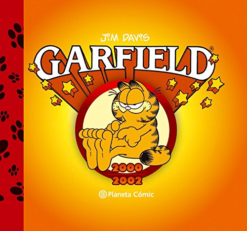 Garfield, 2000-2002 (Cómics Clásicos, Band 12) von Planeta Cómic