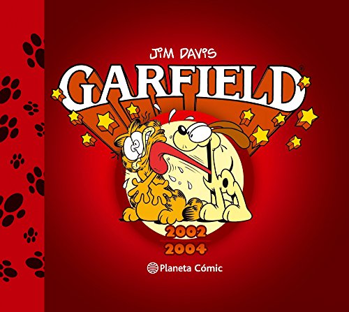 Garfield, 2002-2004 (Cómics Clásicos, Band 13)