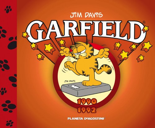 Garfield 1990-1992 nº 07 (Cómics Clásicos, Band 7)