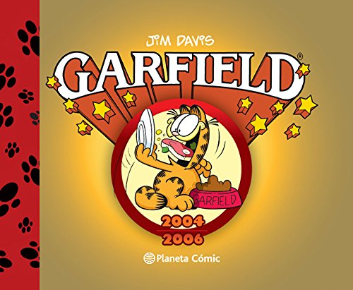 Garfield 2004-2005 (Cómics Clásicos, Band 14)