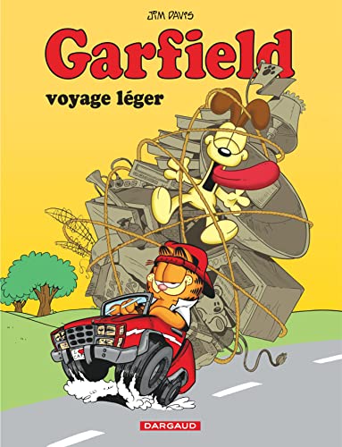 Garfield 67 - Voyage Léger