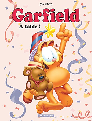 Garfield - À table ! von DARGAUD