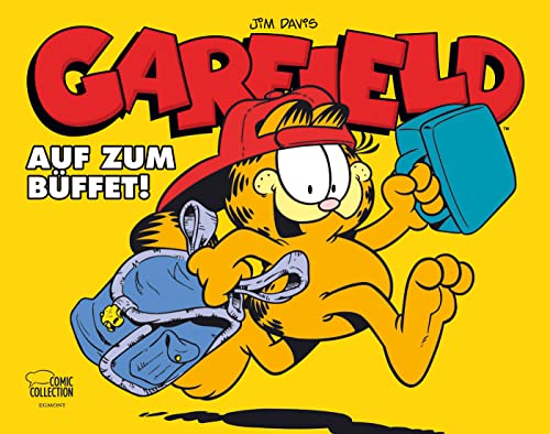 Garfield - Auf zum Büffet! von Egmont Comic Collection