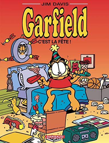 Garfield - C'est la fête !