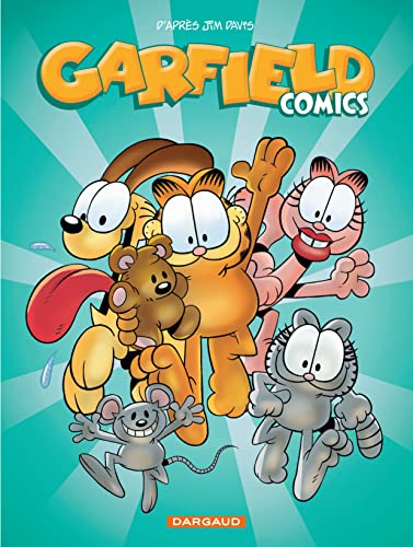 Garfield Comics - Tome 2 - La Bande à Garfield von DARGAUD