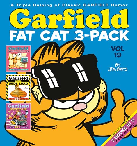 Garfield Fat Cat 3-Pack #19 von BALLANTINE GROUP