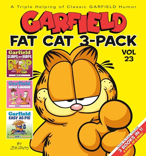 Garfield Fat Cat 3-Pack #23 von Ballantine Books