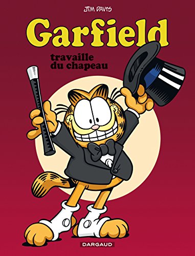 Garfield - Garfield travaille du chapeau von DARGAUD