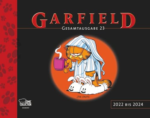 Garfield Gesamtausgabe 23: 2022 bis 2024 von Egmont Comic Collection
