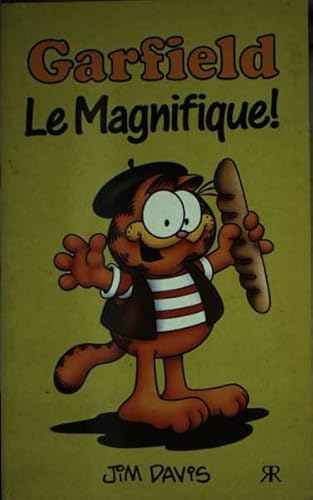 Garfield - Le Magnifique (Garfield Pocket Books, Band 20)