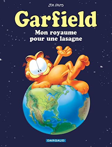 Garfield - Mon royaume pour une lasagne