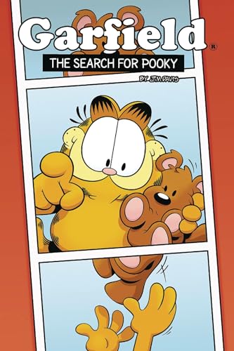 Garfield Original Graphic Novel: The Search for Pooky (GARFIELD ORIGINAL GN)