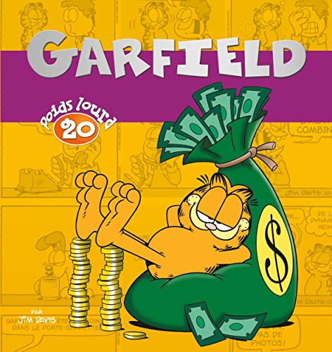 Garfield Poids lourd - Tome 20 Garfield Poids lourd - Tome 20 von PRESSES AVENTUR