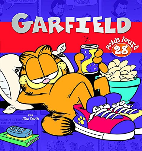 Garfield Poids lourd - Tome 28 Garfield Poids lourd - Tome 28 von PRESSES AVENTUR