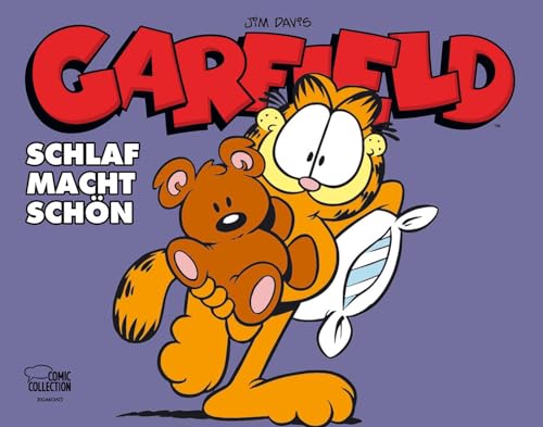 Garfield - Schlaf macht schön (64)