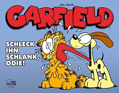 Garfield - Schleck ihn schlank, Odie! von Egmont Comic Collection
