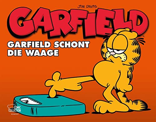 Garfield - Schont die Waage