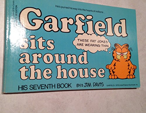Garfield Sits Around HS