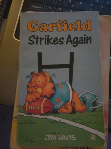 Garfield Strikes Again (Garfield Pocket Books)