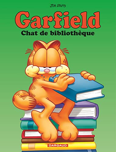 Garfield - Tome 72 - Chat de bibliothèque von DARGAUD