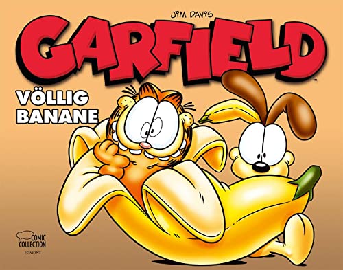 Garfield - Völlig Banane von Egmont Comic Collection