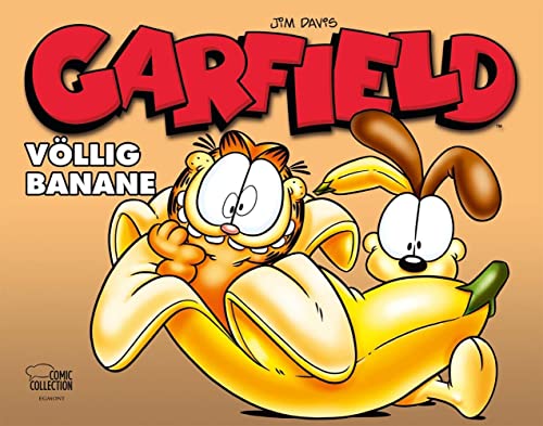 Garfield - Völlig Banane von Egmont Comic Collection