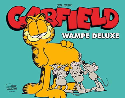 Garfield - Wampe Deluxe von Egmont Comic Collection