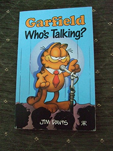 Garfield-Who's Talking? (Garfield Pocket Books)