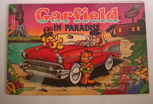 Garfield in Paradise